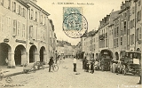 Remiremont. - Les deux Arcades
